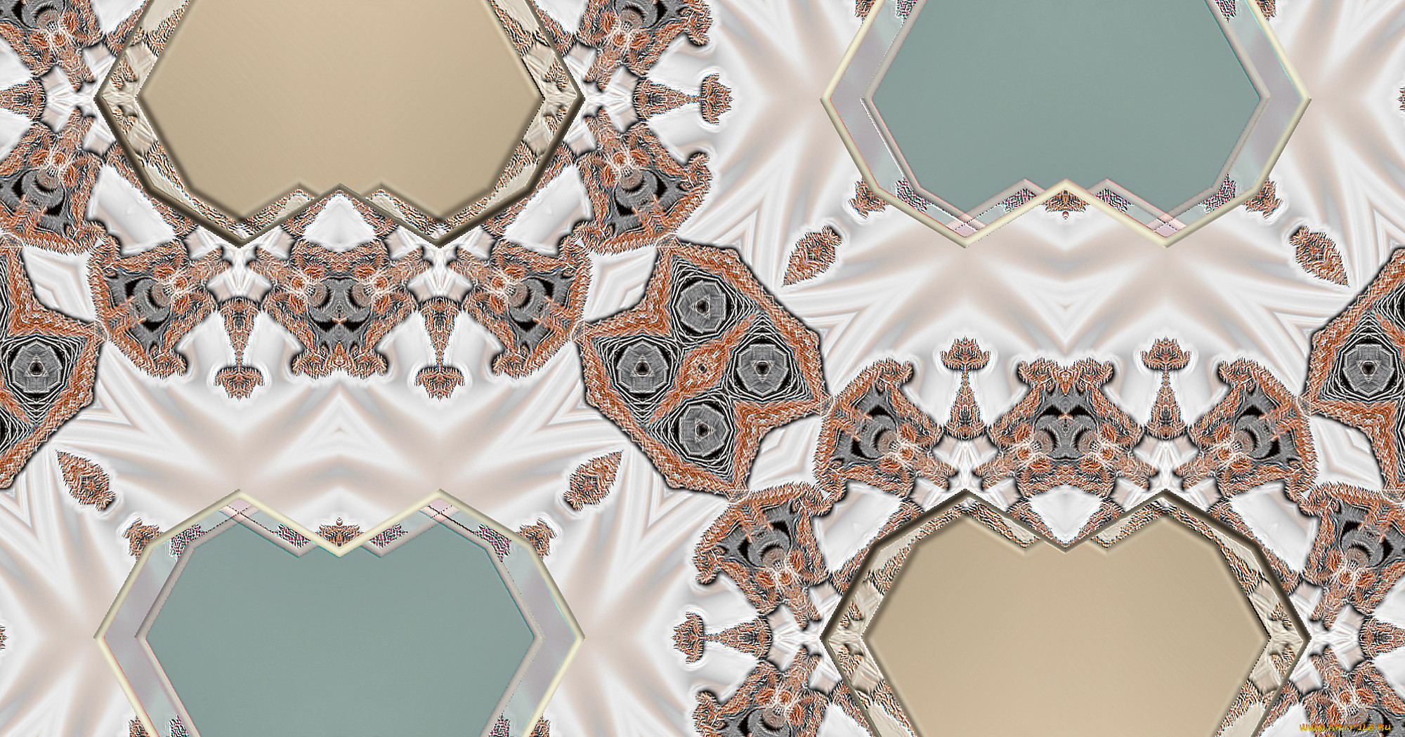 3, , fractal, , , 